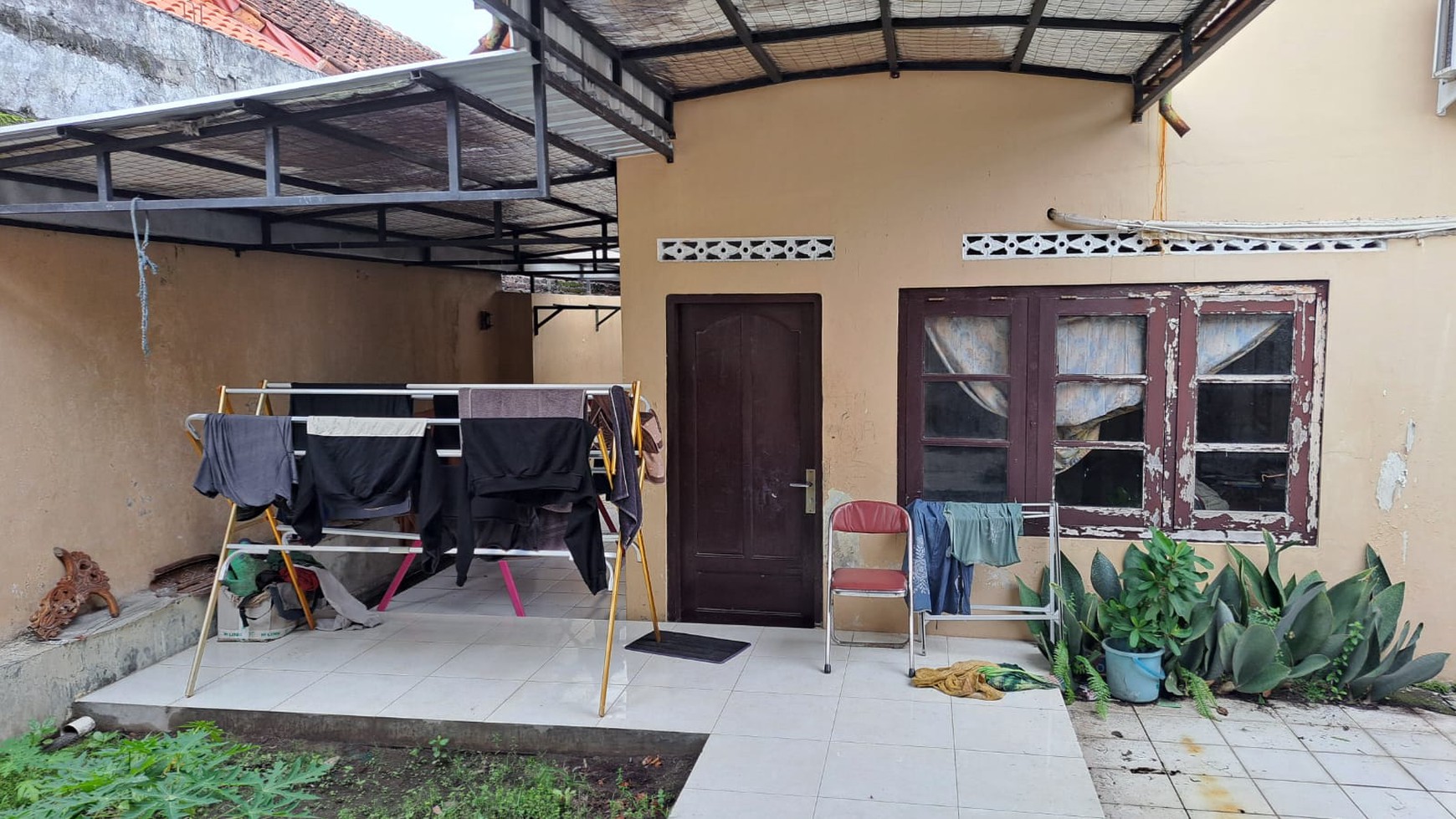 Rumah Tinggal 7 Kamar Lokasi Dekat Bakpia Jogkem GedongKuning 