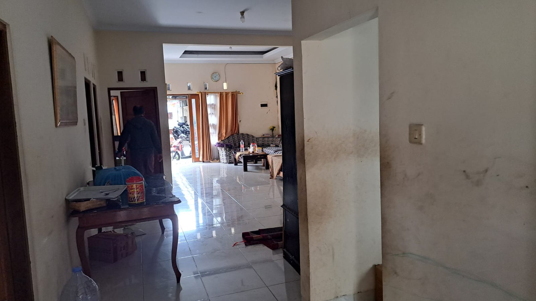 Rumah Tinggal 7 Kamar Lokasi Dekat Bakpia Jogkem GedongKuning 