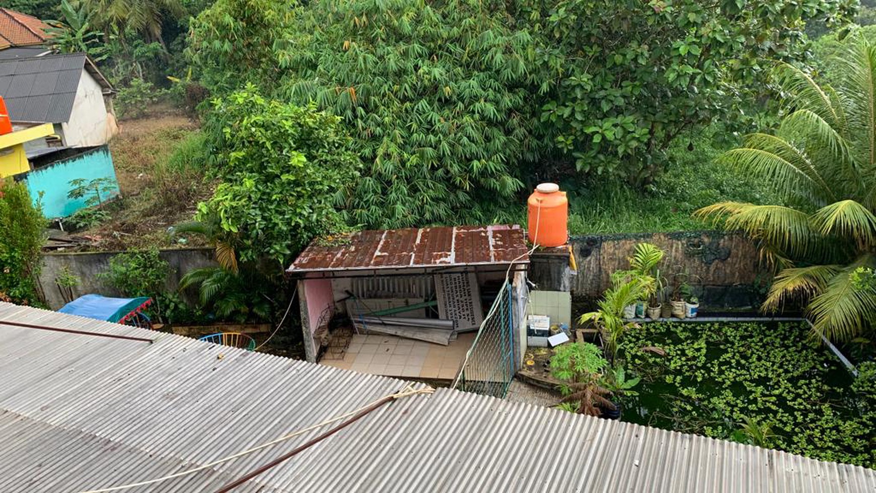 Ruko di sewakan di Talang Jambe