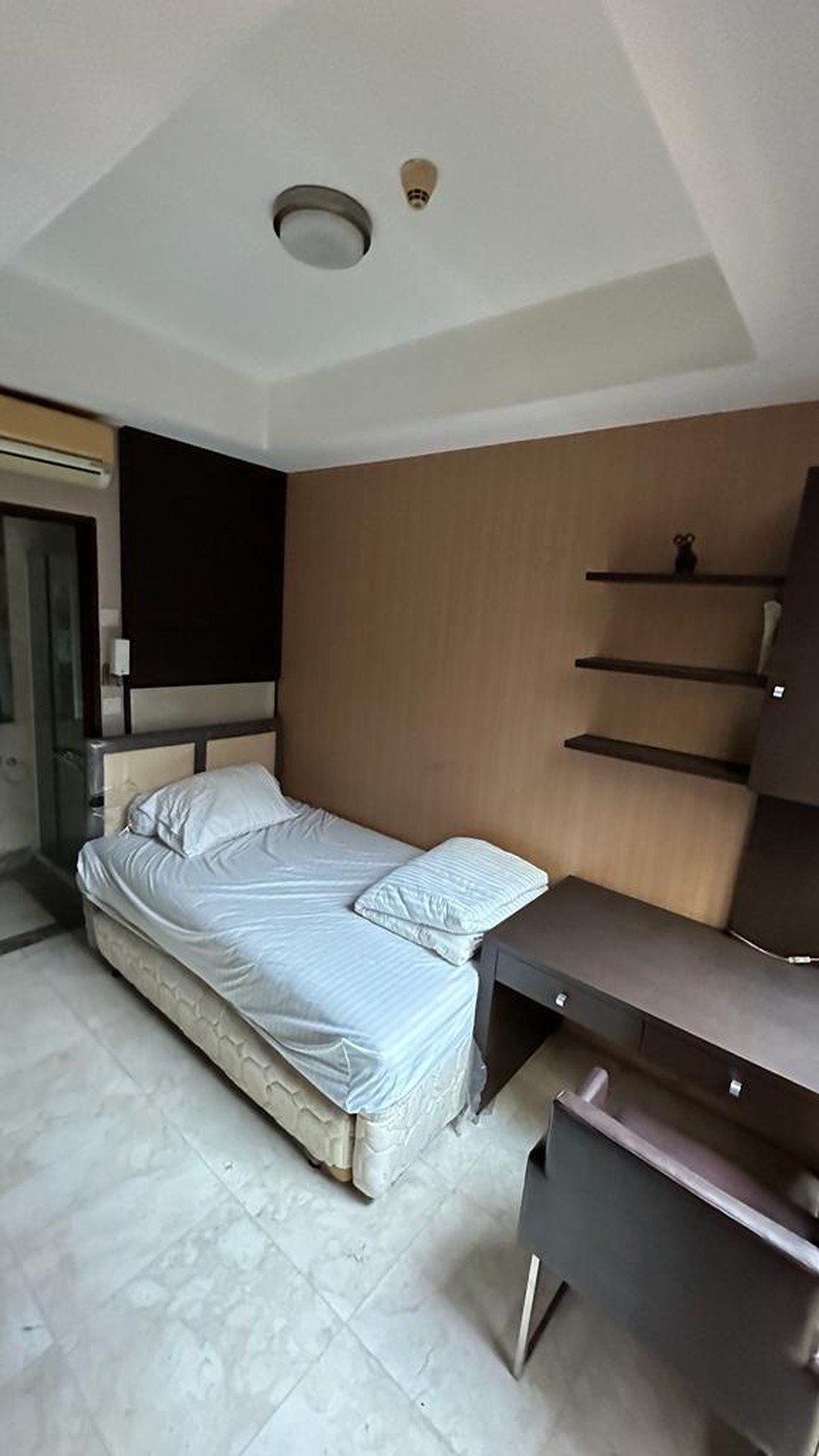 Bellagio Residence  Apartment Mega Kuningan, 2 bedroom, furnished, hanya 5 menit ke Lotte Shopping Avenue