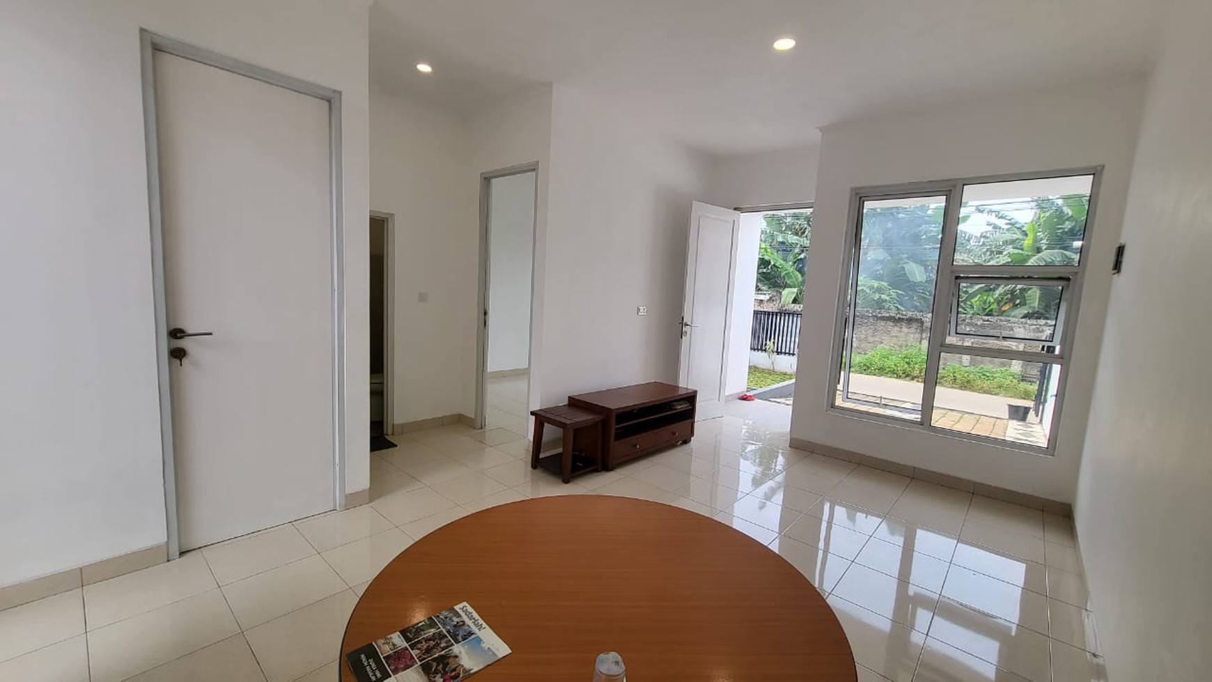 Rumah Minimalis, Siap Huni, dan Asri @ Serua Village, Ciputat Timur