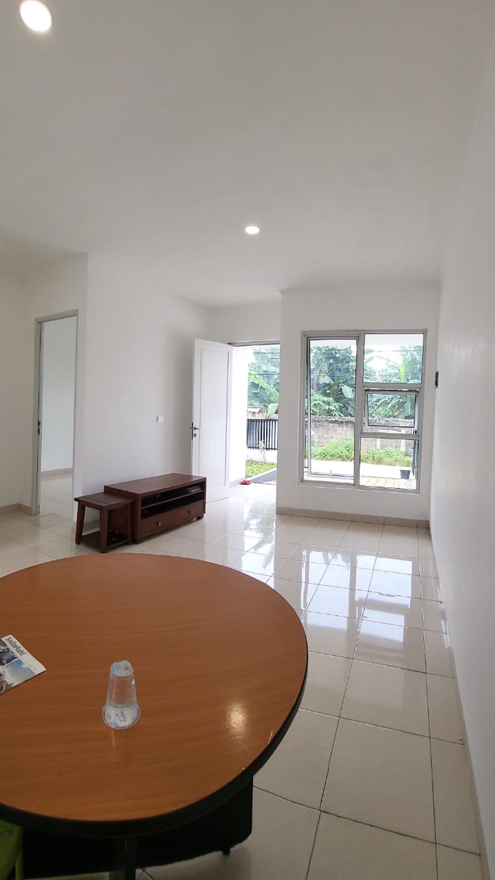 Rumah Minimalis, Siap Huni, dan Asri @ Serua Village, Ciputat Timur