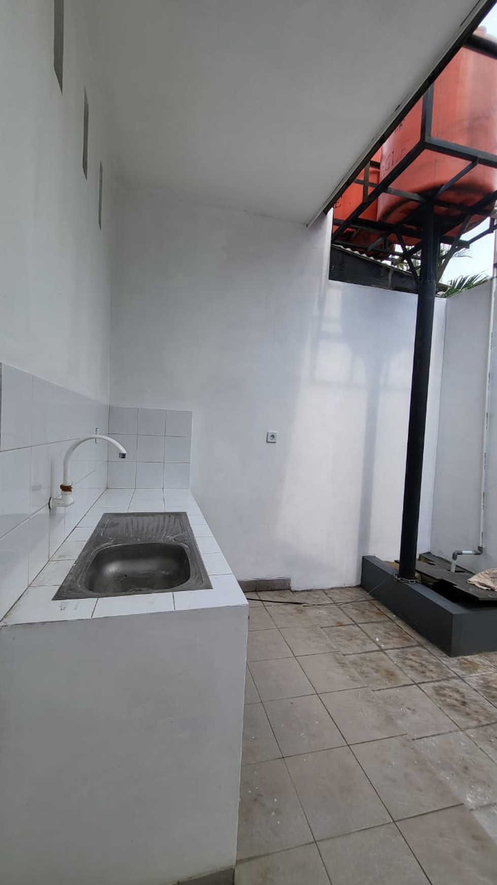 Rumah Minimalis, Siap Huni, dan Asri @ Serua Village, Ciputat Timur