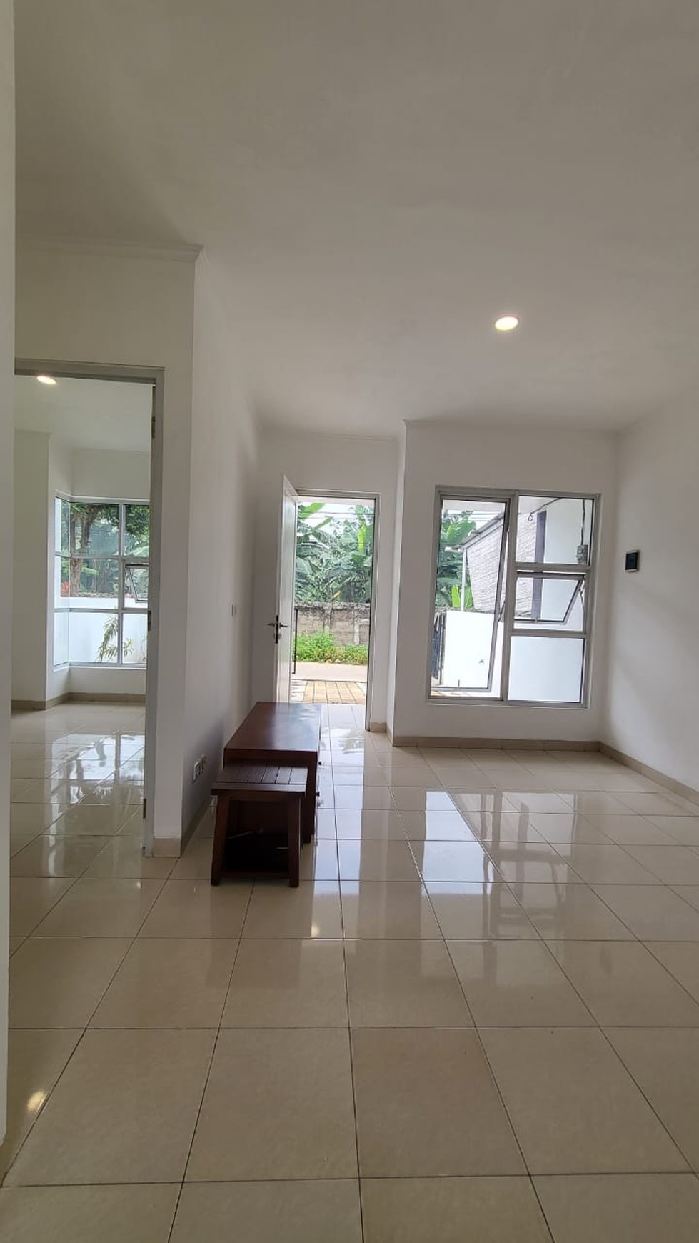 Rumah Minimalis, Siap Huni, dan Asri @ Serua Village, Ciputat Timur