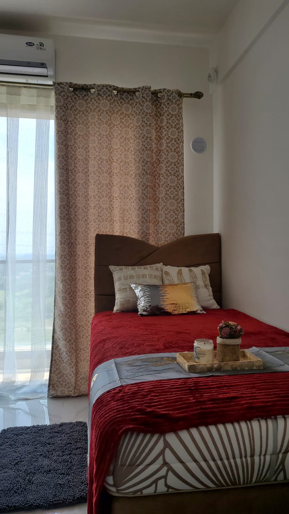 Apartemen Siap Huni dengan Fasilitas Lengkap @Apartemen Sky House, BSD