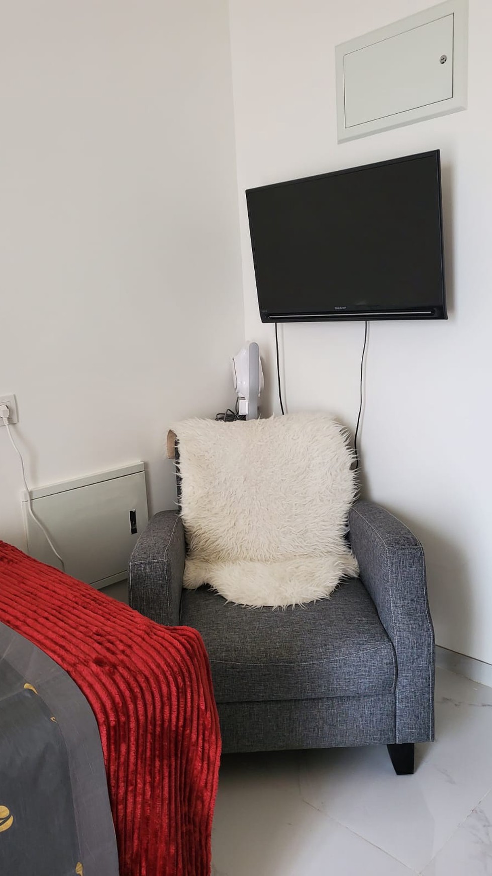 Apartemen Siap Huni dengan Fasilitas Lengkap @Apartemen Sky House, BSD