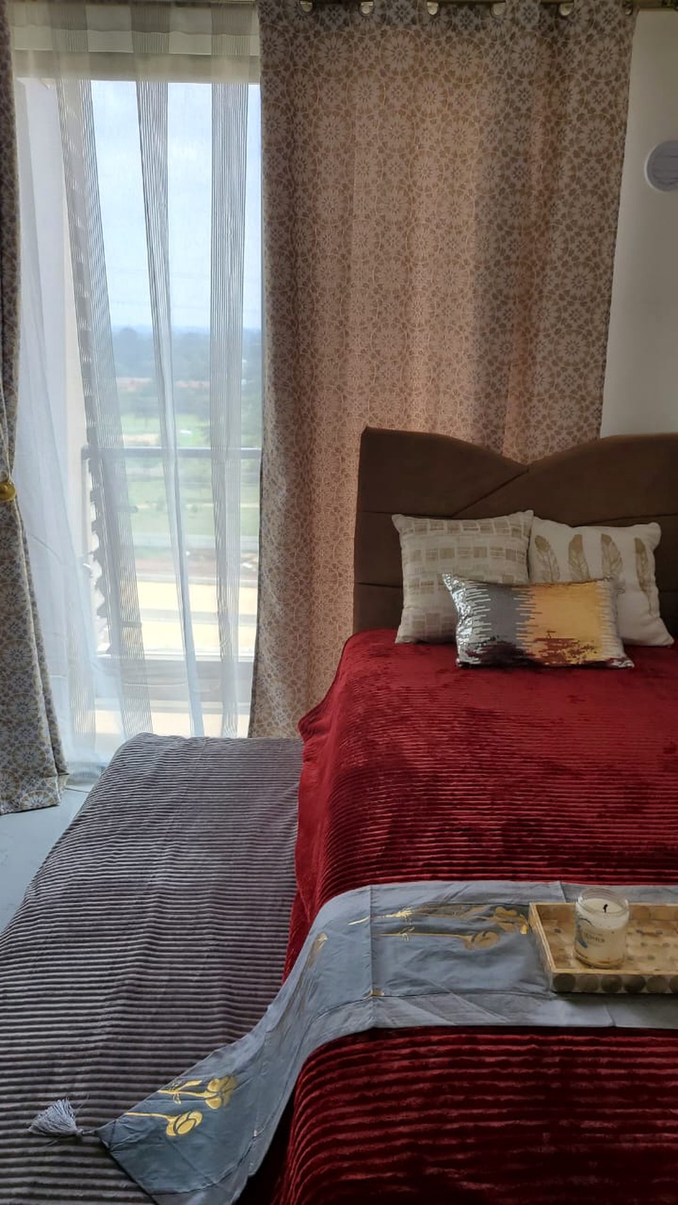 Apartemen Siap Huni dengan Fasilitas Lengkap @Apartemen Sky House, BSD