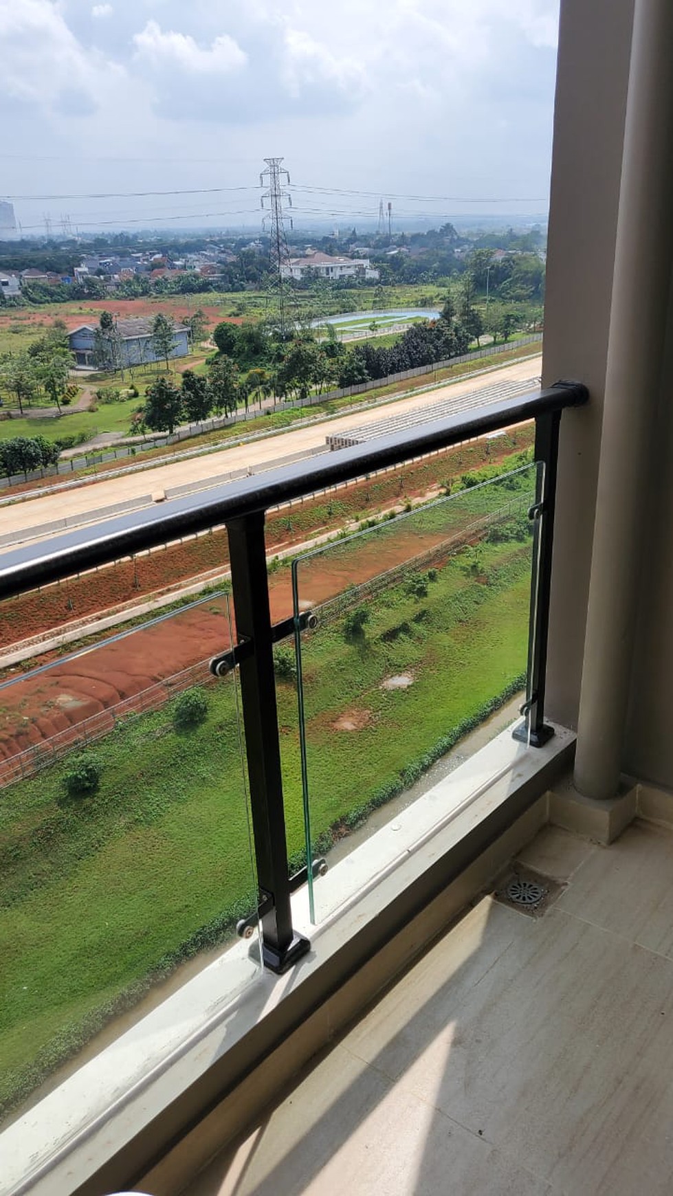 Apartemen Siap Huni dengan Fasilitas Lengkap @Apartemen Sky House, BSD