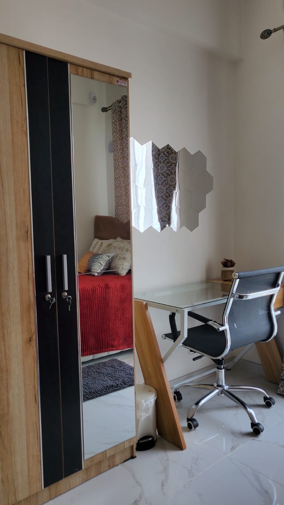 Apartemen Siap Huni dengan Fasilitas Lengkap @Apartemen Sky House, BSD