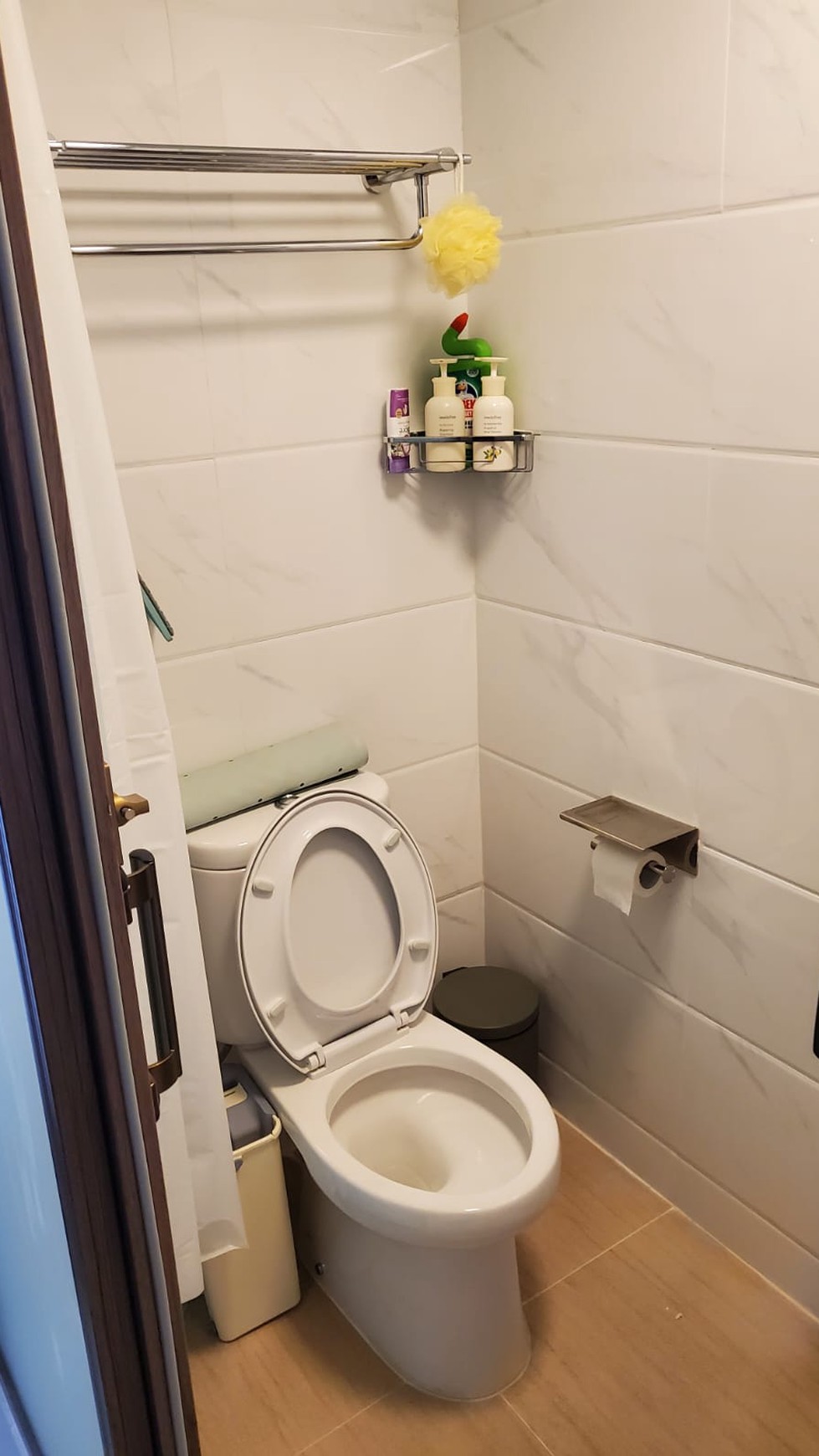 Apartemen Siap Huni dengan Fasilitas Lengkap @Apartemen Sky House, BSD