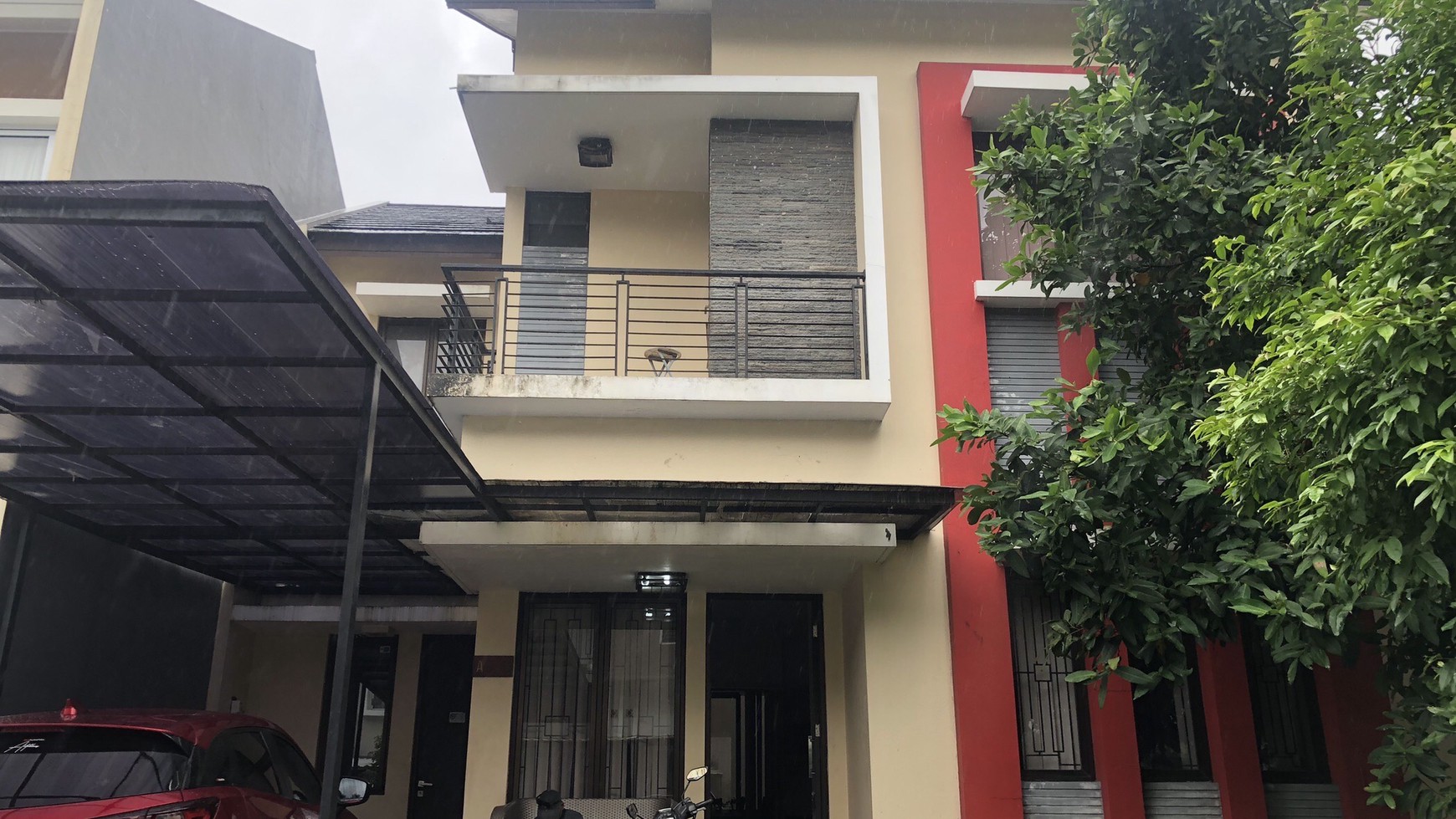 Rumah Cantik dan Termurah di Pavillion Residence BSD