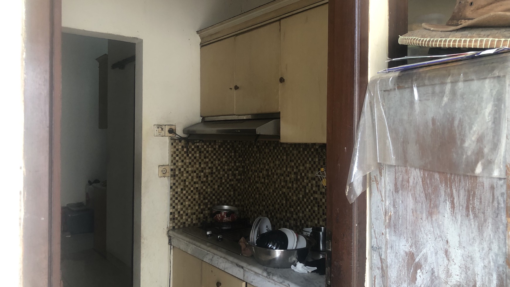 Rumah besar di Griyakoka BSD City
