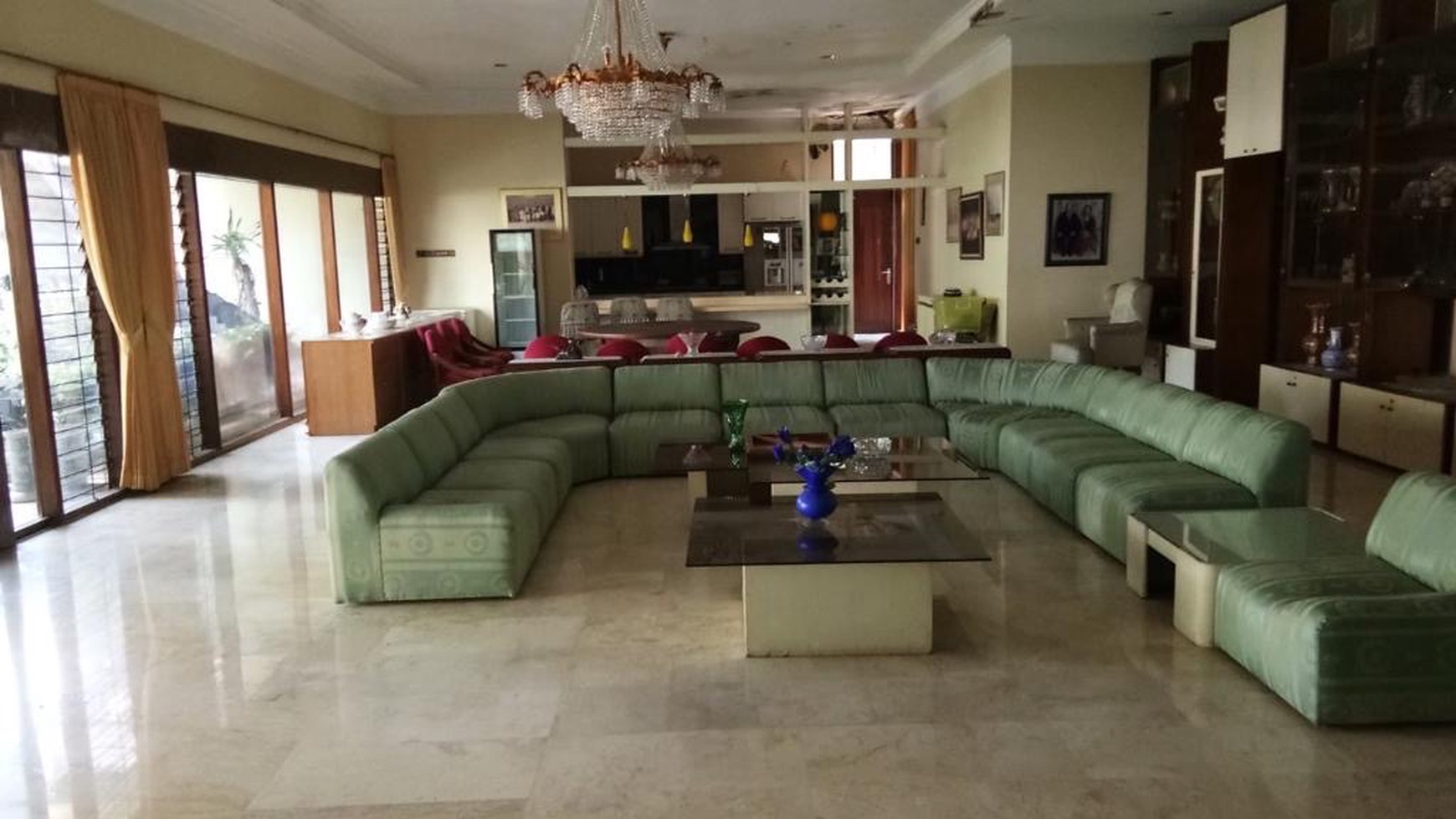 Terhitung Harga Tanah Saja Rumah di Pejaten Jaksel