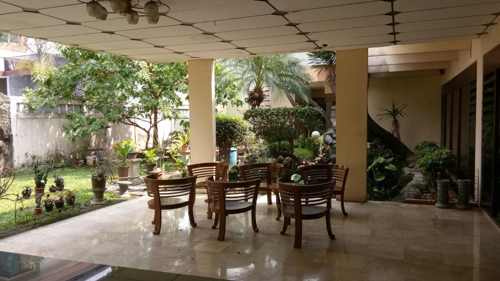 Terhitung Harga Tanah Saja Rumah di Pejaten Jaksel
