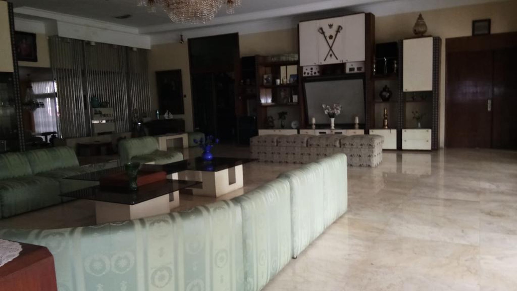 Terhitung Harga Tanah Saja Rumah di Pejaten Jaksel