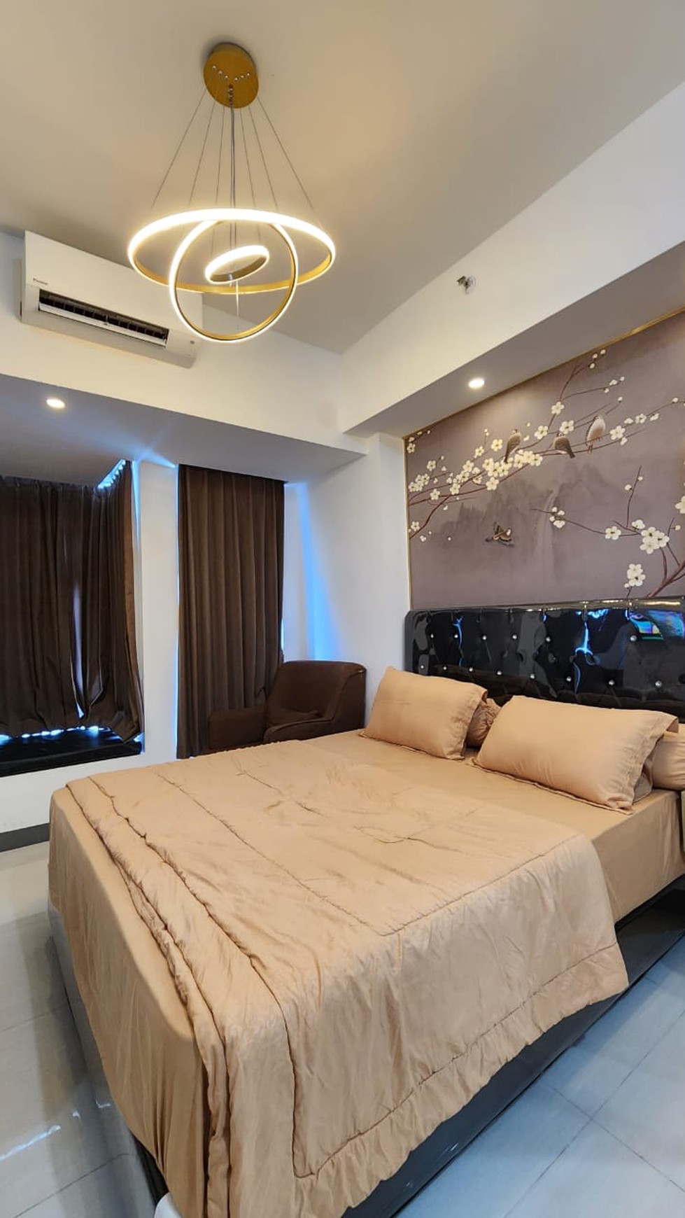 Disewakan Bulanan Apartemen BENSON di atas Pakuwon Mall