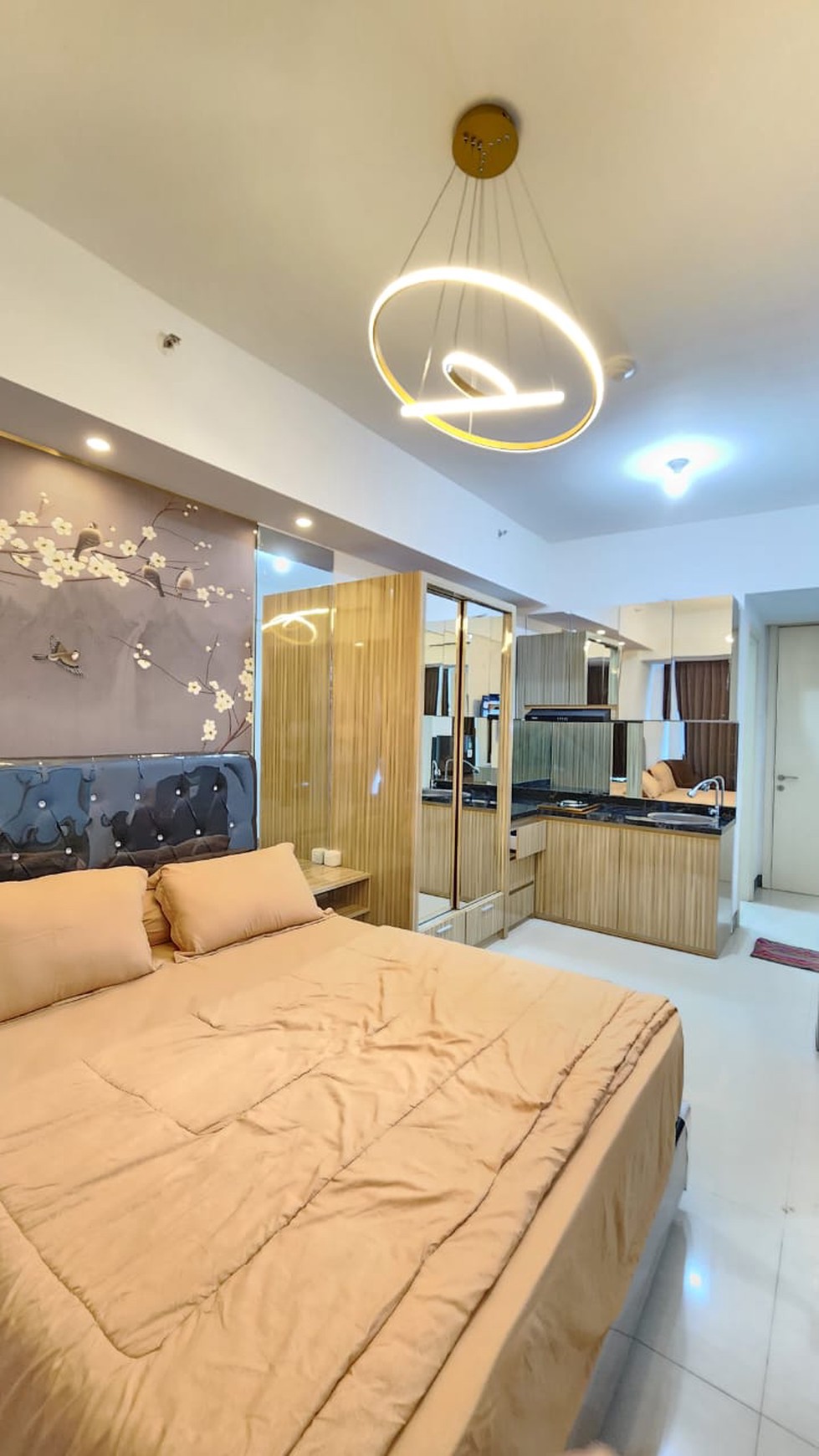 Disewakan Bulanan Apartemen BENSON di atas Pakuwon Mall