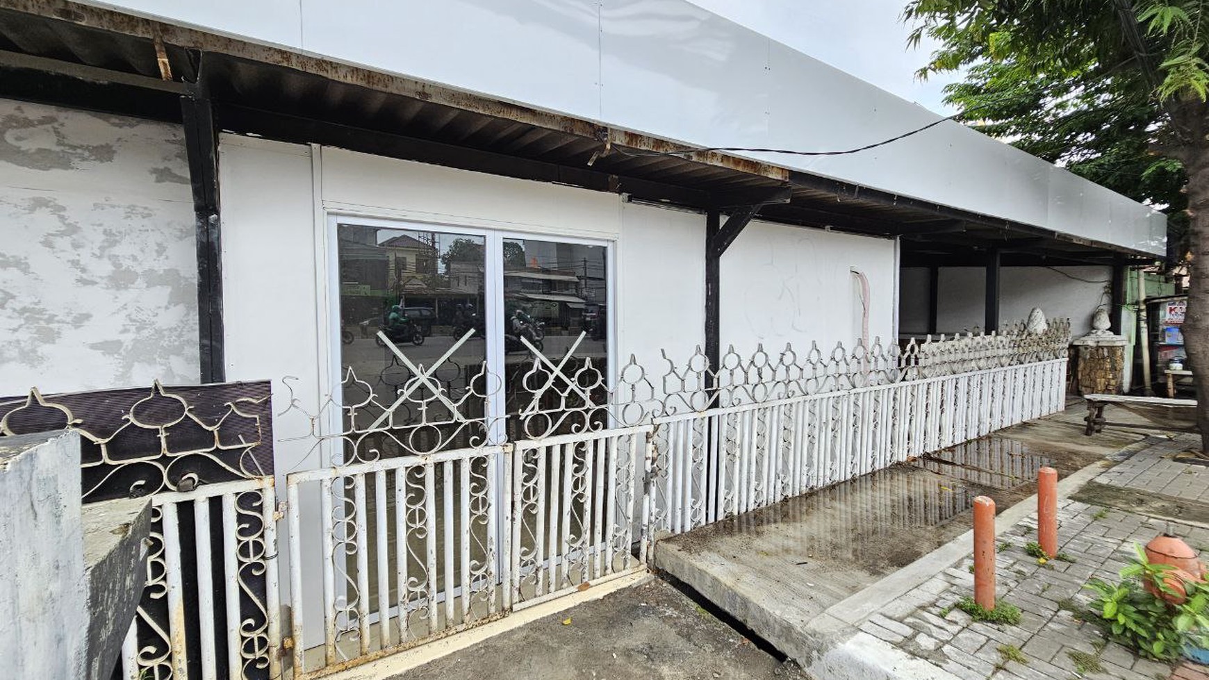 Rumah Dijual Zona Komersil Tebet, Jl. Abdulah Syafe'i