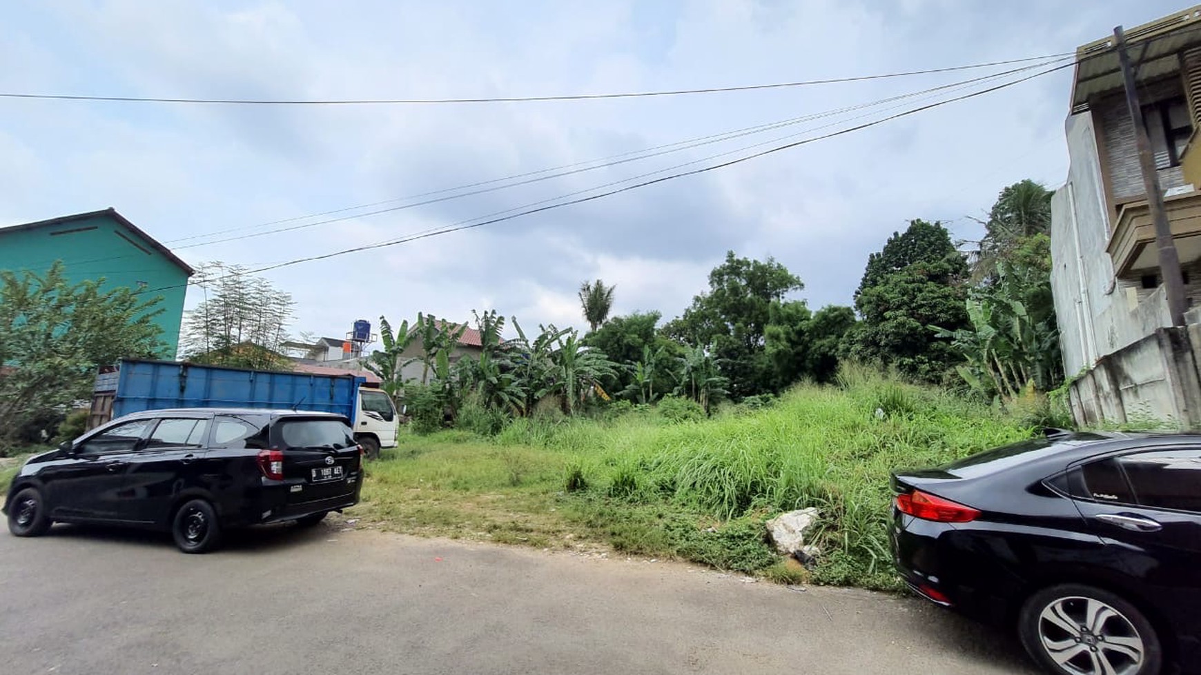 Tanah Strategis di Ciputat Tangerang Selatan
