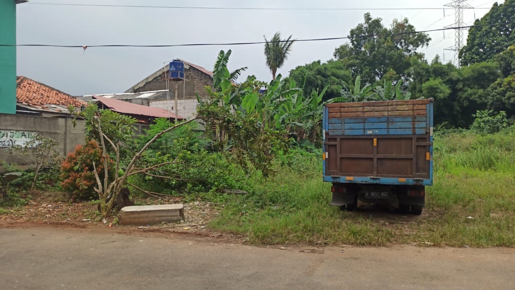 Tanah Strategis di Ciputat Tangerang Selatan