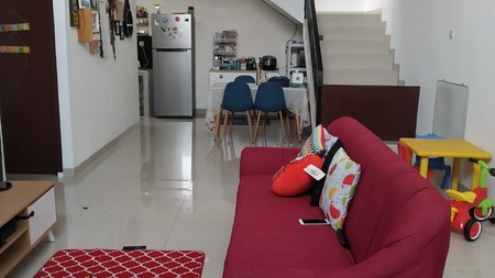 Rumah CANTIK, Siap Huni, dan Lokasi Strategis dekat @BXC Mall  Ciputat