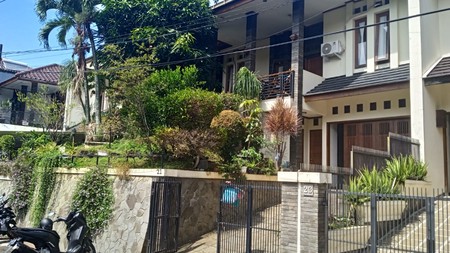 Rumah Siap Huni di Setra Indah dekat Pasteur, RSHS dan PVJ 