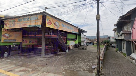 Tanah di Lembang Sebelah Yogya Junction cocok untuk Berbagai Usaha JARANG ADA !!! (Main road)