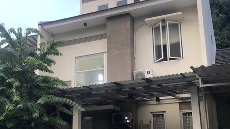 Termurah, Rumah 2 1/2 lantai di Cluster Neo Catalonia  BSD Nusaloka