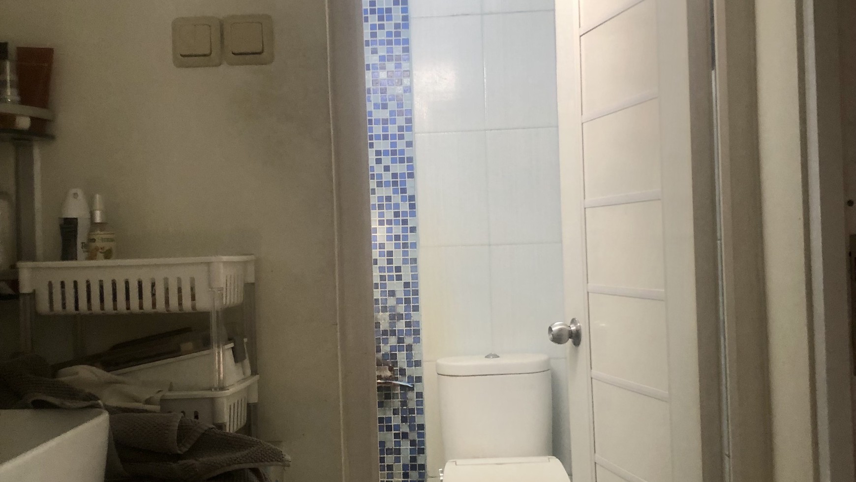 Termurah, Rumah 2 1/2 lantai di Cluster Neo Catalonia  BSD Nusaloka