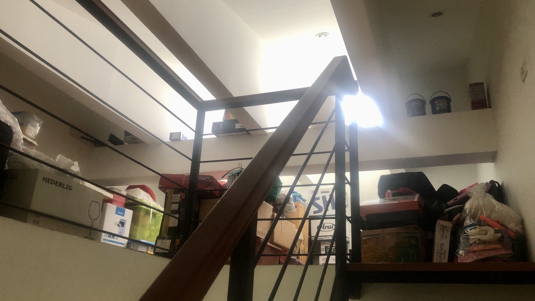 Termurah, Rumah 2 1/2 lantai di Cluster Neo Catalonia  BSD Nusaloka