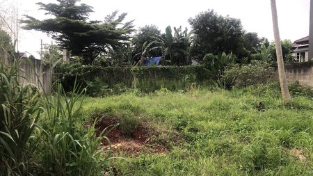 Kav Tanah Lokasi Strategis dekat Nusaloka BSD
