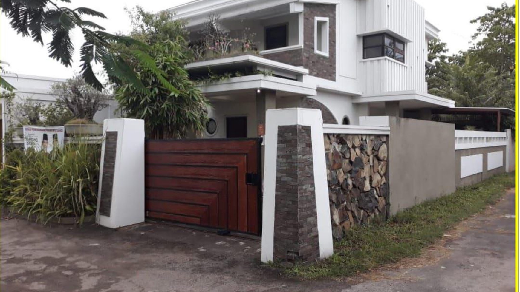 Dijual Rumah di Sukarame