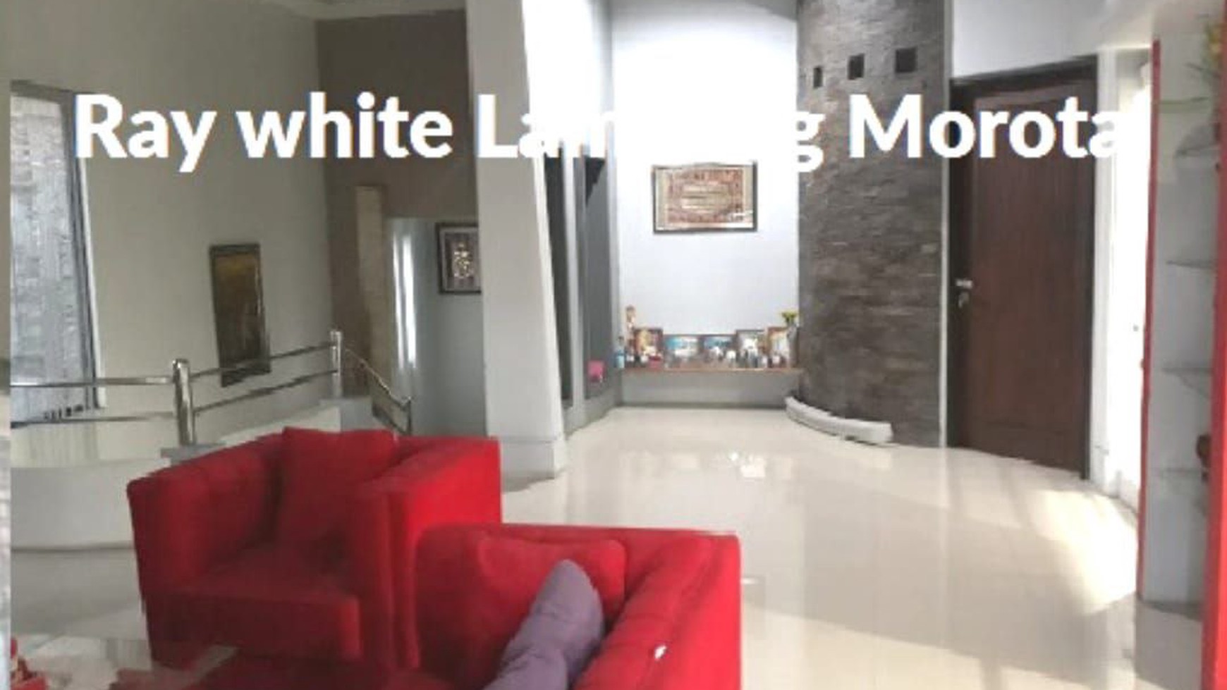Dijual Rumah di Sukarame