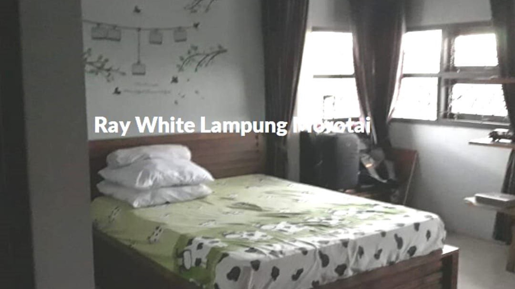 Dijual Rumah di Sukarame