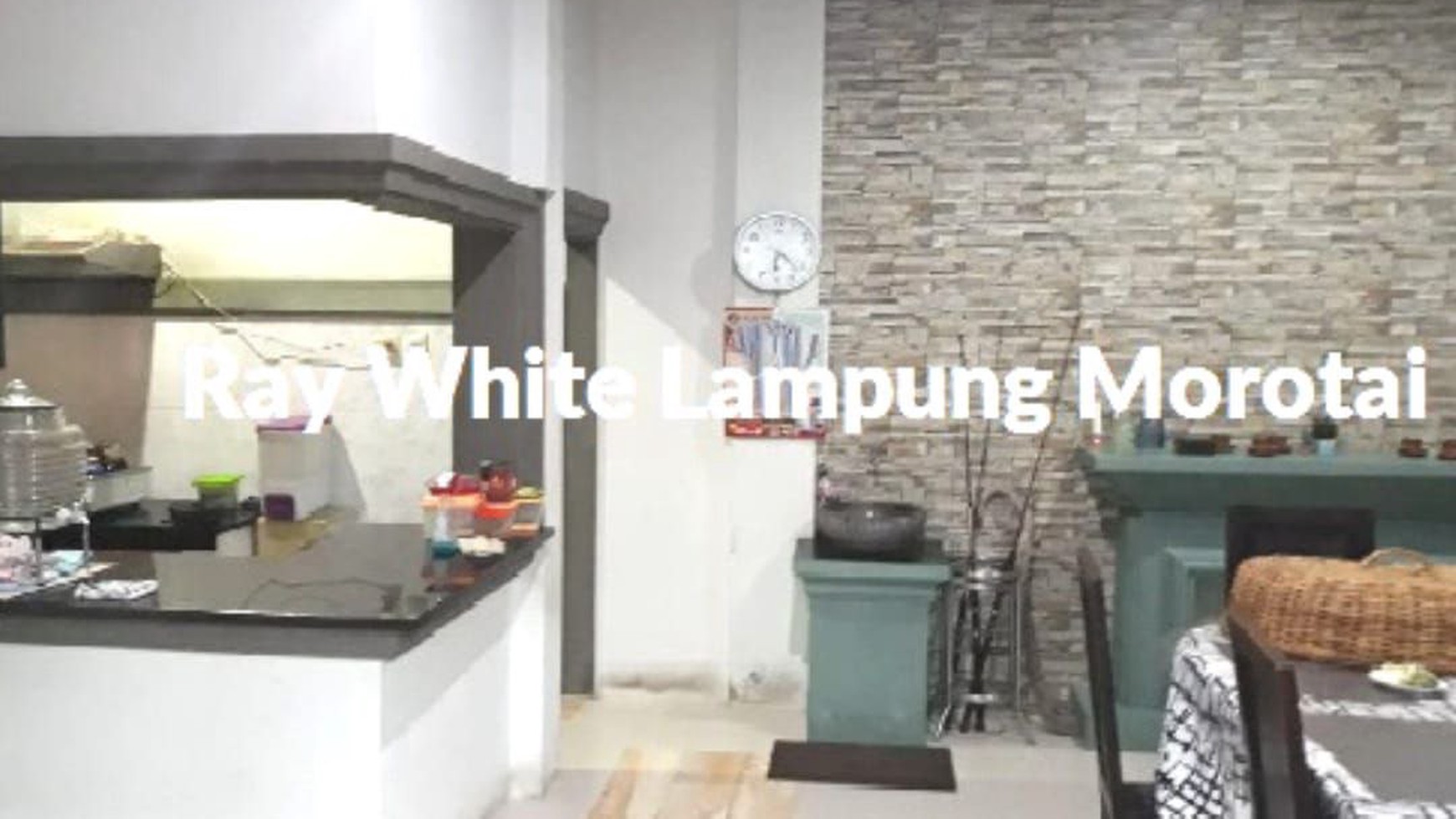 Dijual Rumah di Sukarame