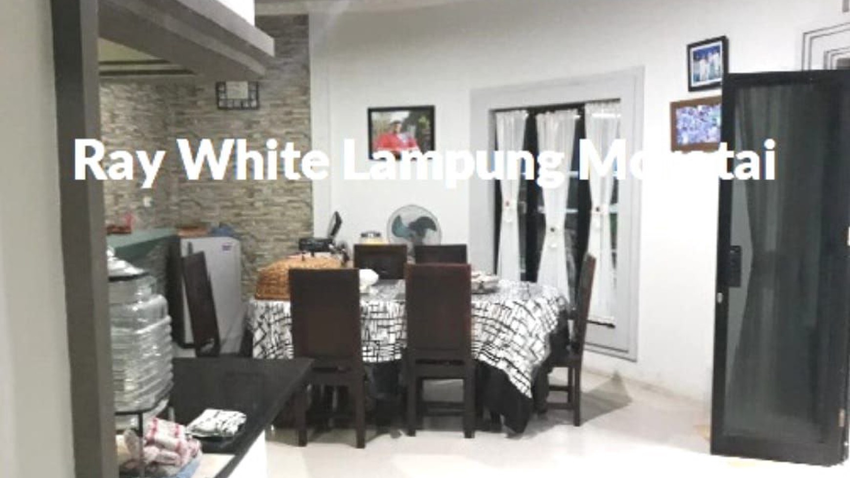 Dijual Rumah di Sukarame