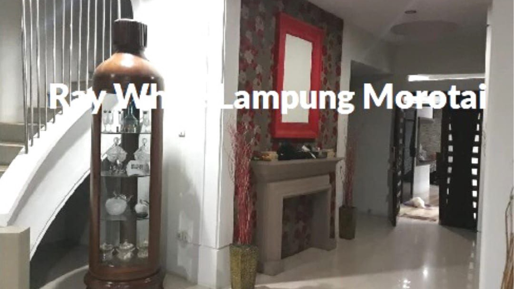 Dijual Rumah di Sukarame