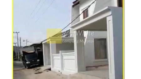 Dijual Rumah di Sukarame