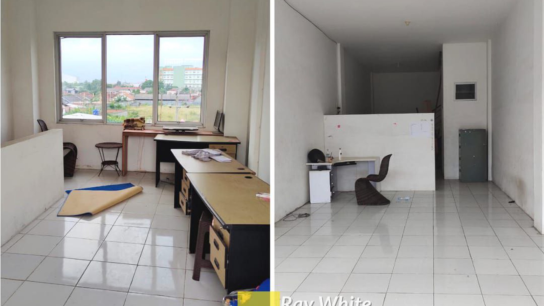 Dijual Ruko 3 Lantai di Sukarame