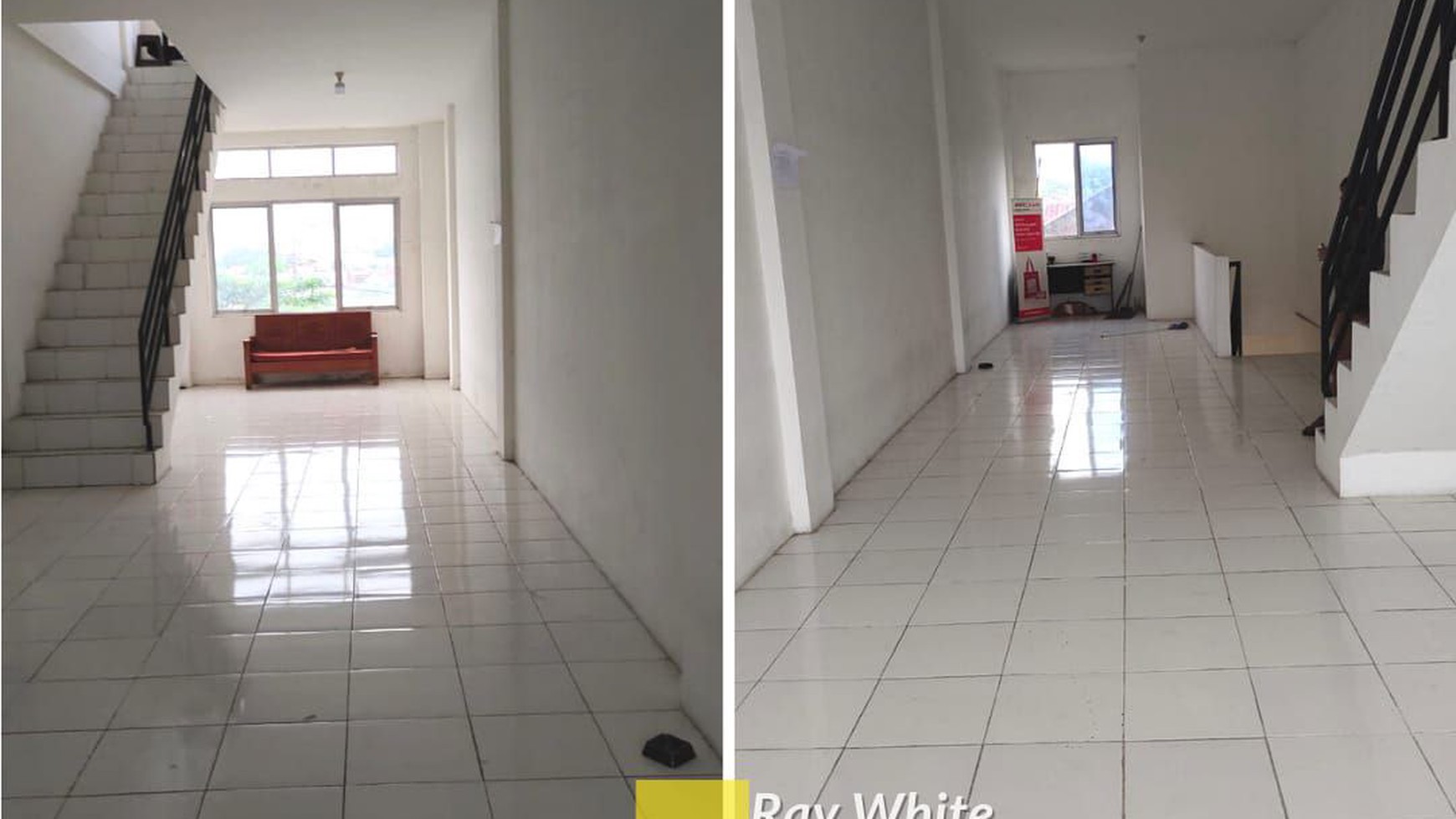 Dijual Ruko 3 Lantai di Sukarame