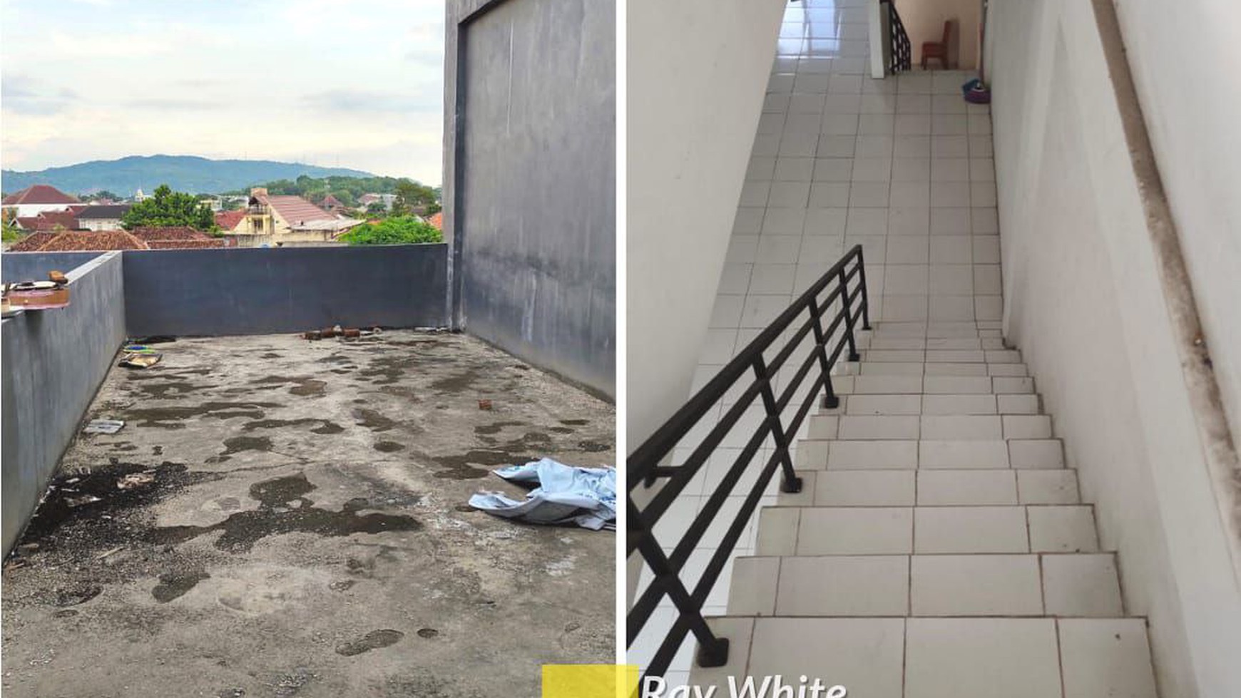 Dijual Ruko 3 Lantai di Sukarame