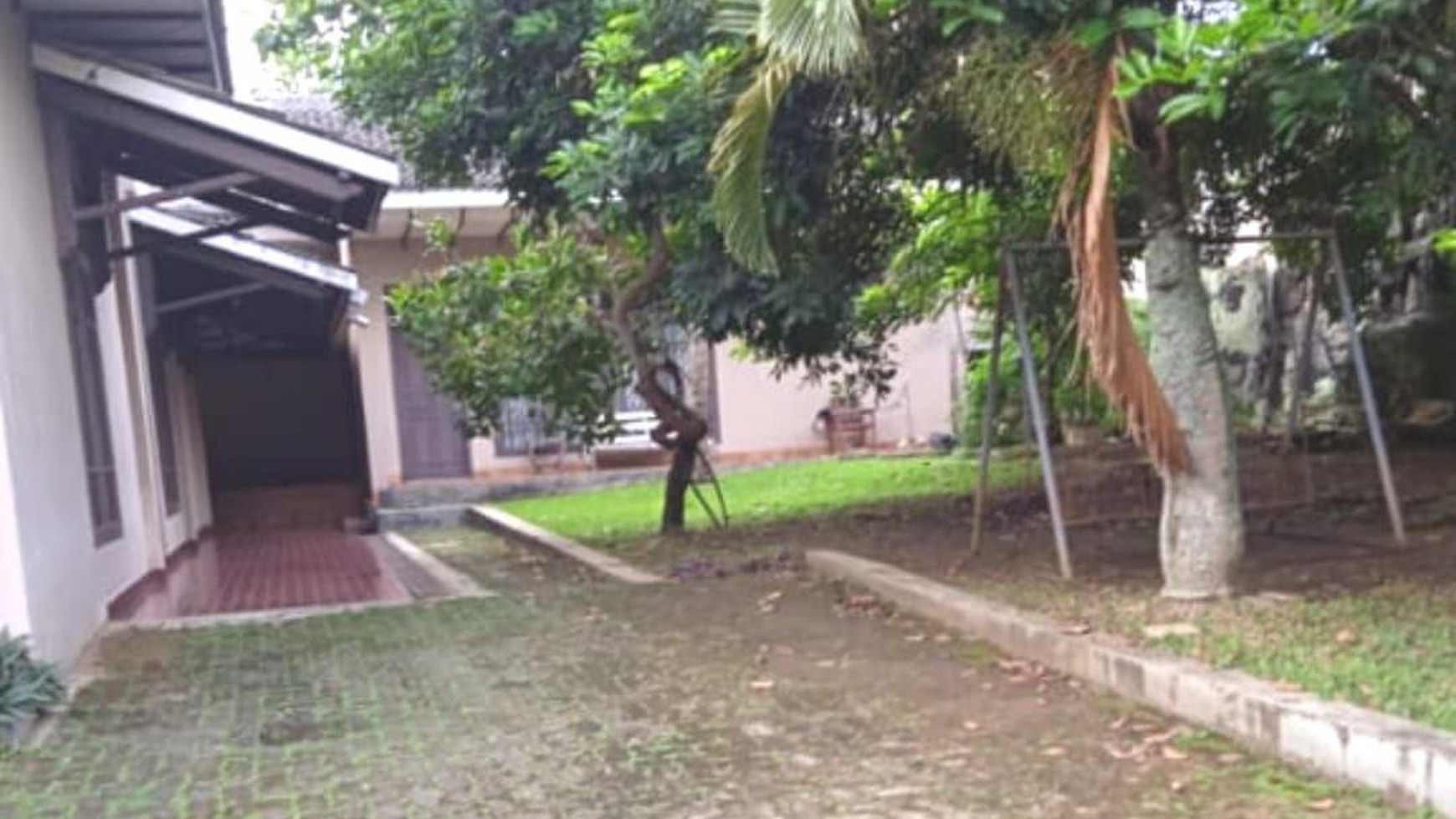 Dijual Rumah di Way Halim