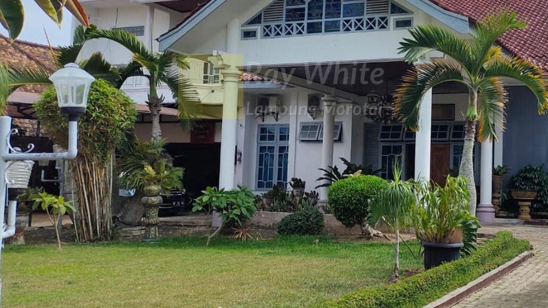 Dijual Rumah di Pahoman, Bandar Lampung