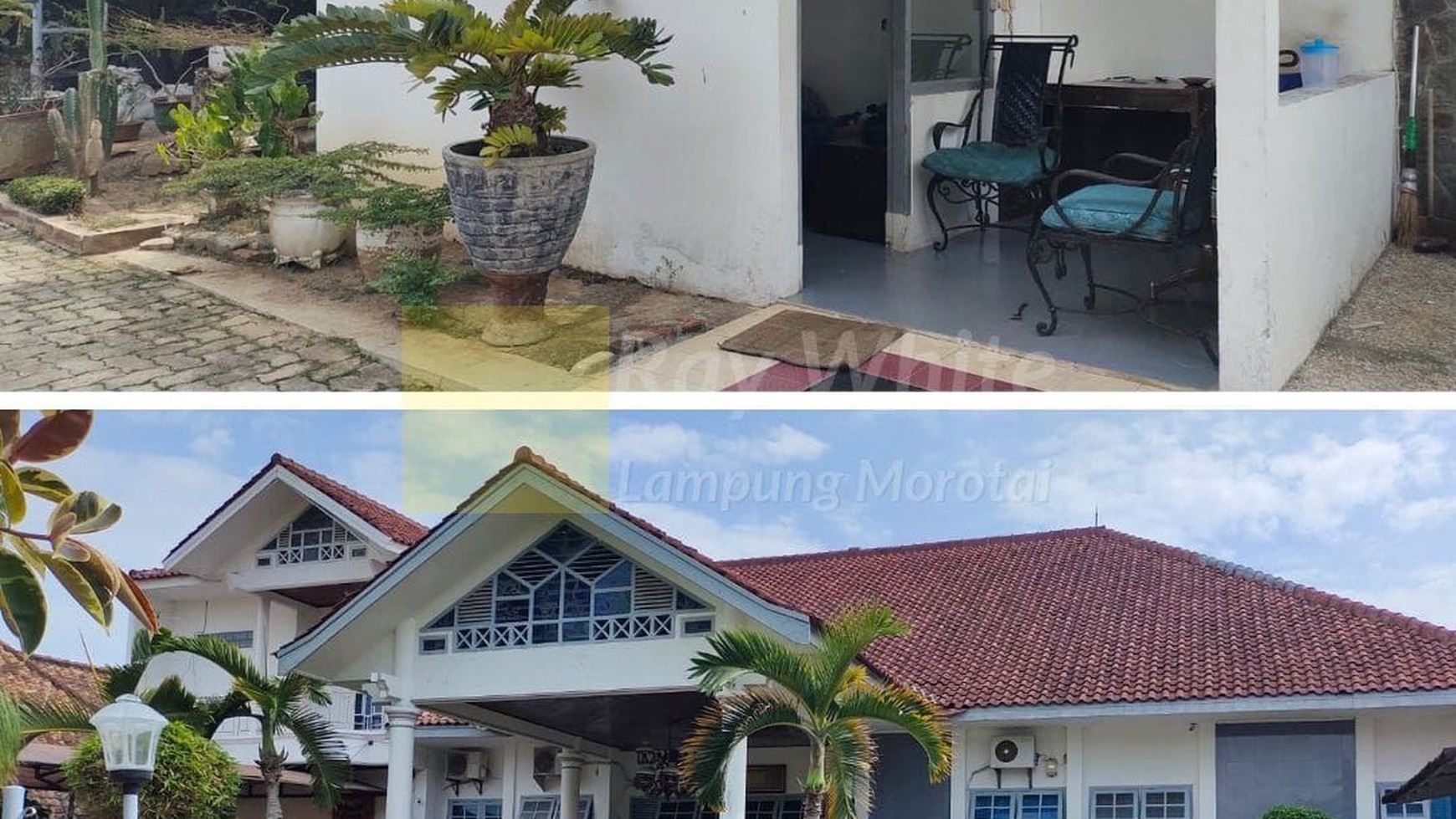 Dijual Rumah di Pahoman, Bandar Lampung