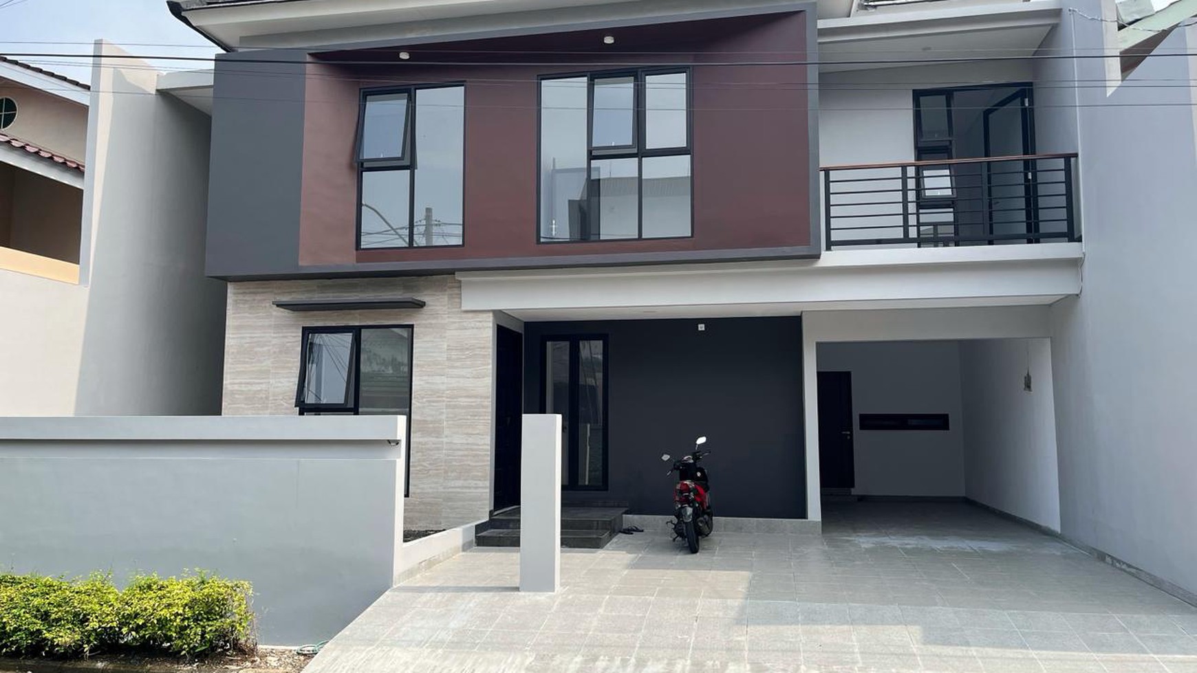 Rumah Minimalis Brand New  Hot Sale di Sektor 9 Bintaro Jaya