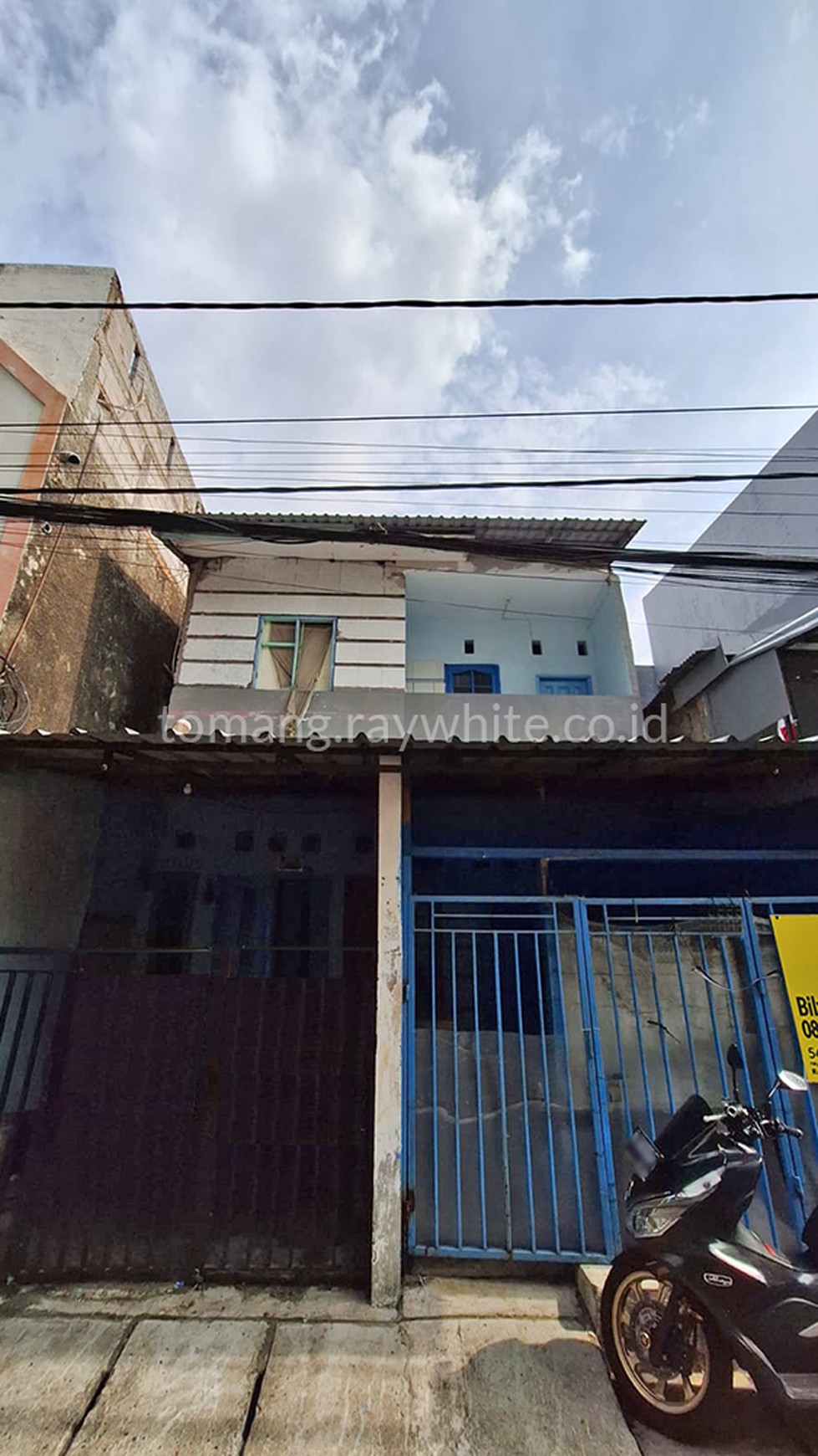 Rumah Dijual di Mangga Besar