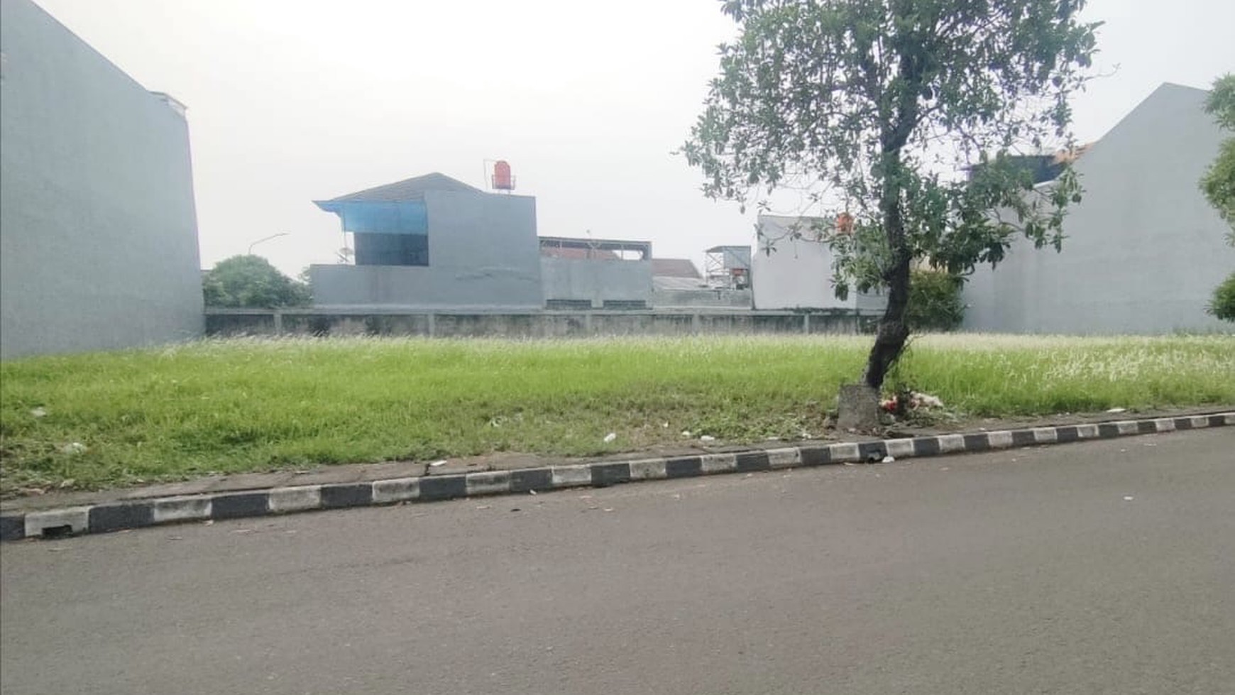 Tanah Kavling di Boulevard Perumahan Banjar Wijaya