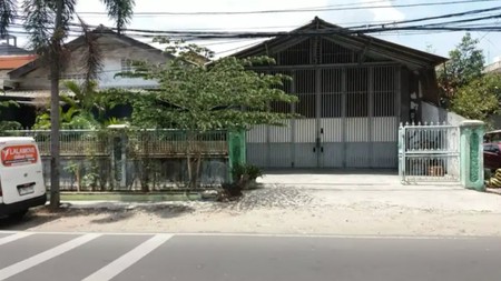 Gudang di Deli Koja Tanjung Priuk Jakarta Utara