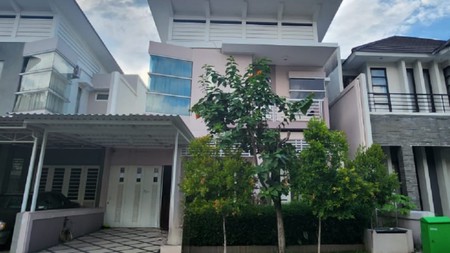 Dijual Rumah 2 Lantai Royal Residence Modern Minimalis  (Wiyung - Surabaya Barat)