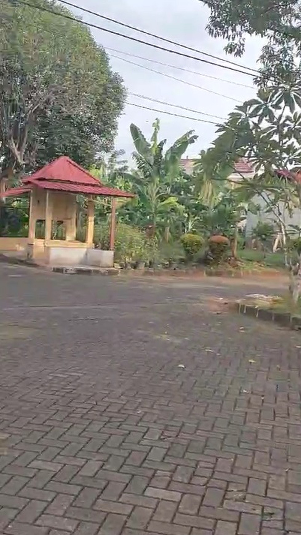 Kavling Siap Bangun dalam Perumahan Villa Melati Mas, BSD